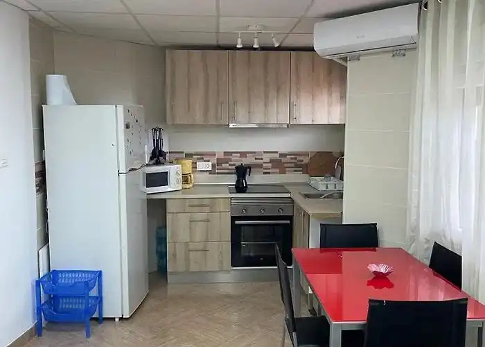 Cocina de Casa o chalet en venta en La Manga del Mar Menor con Aire acondicionado, Amueblado y Alarma