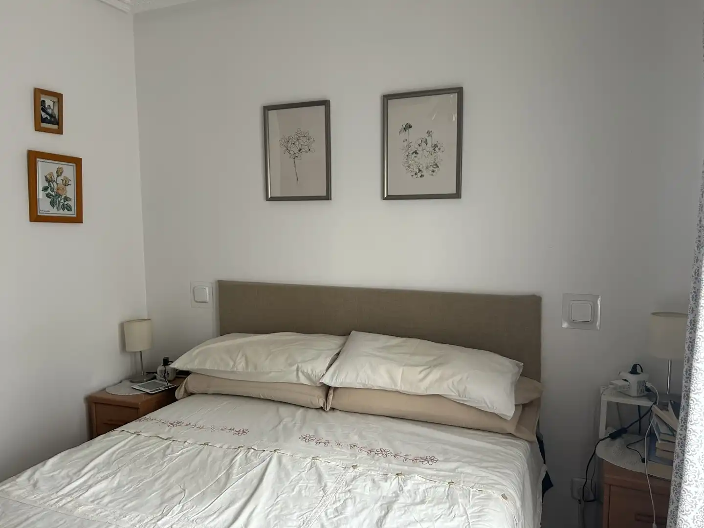 Habitación de Casa o chalet en venta en El Escorial con Aire acondicionado, Calefacción y Jardín privado