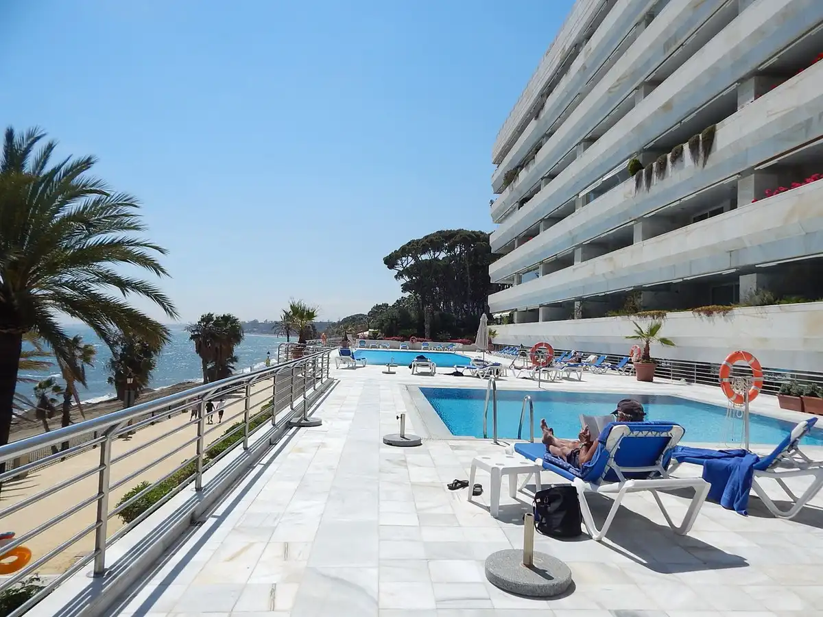 Apartment mit Pool zum Verkauf in Calle Pepe Carleton, imagen 4