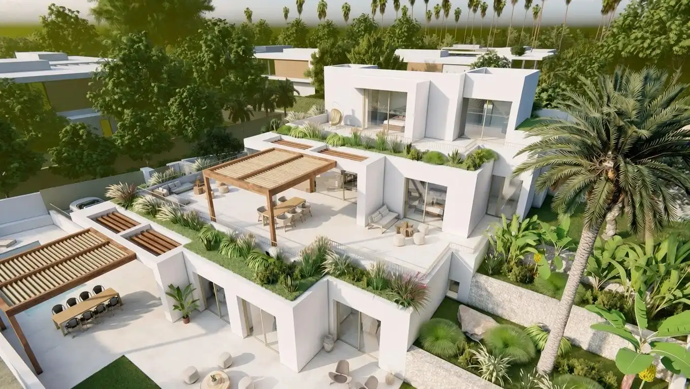 Terreny residencial en venda a San Rafael - Nucia Park