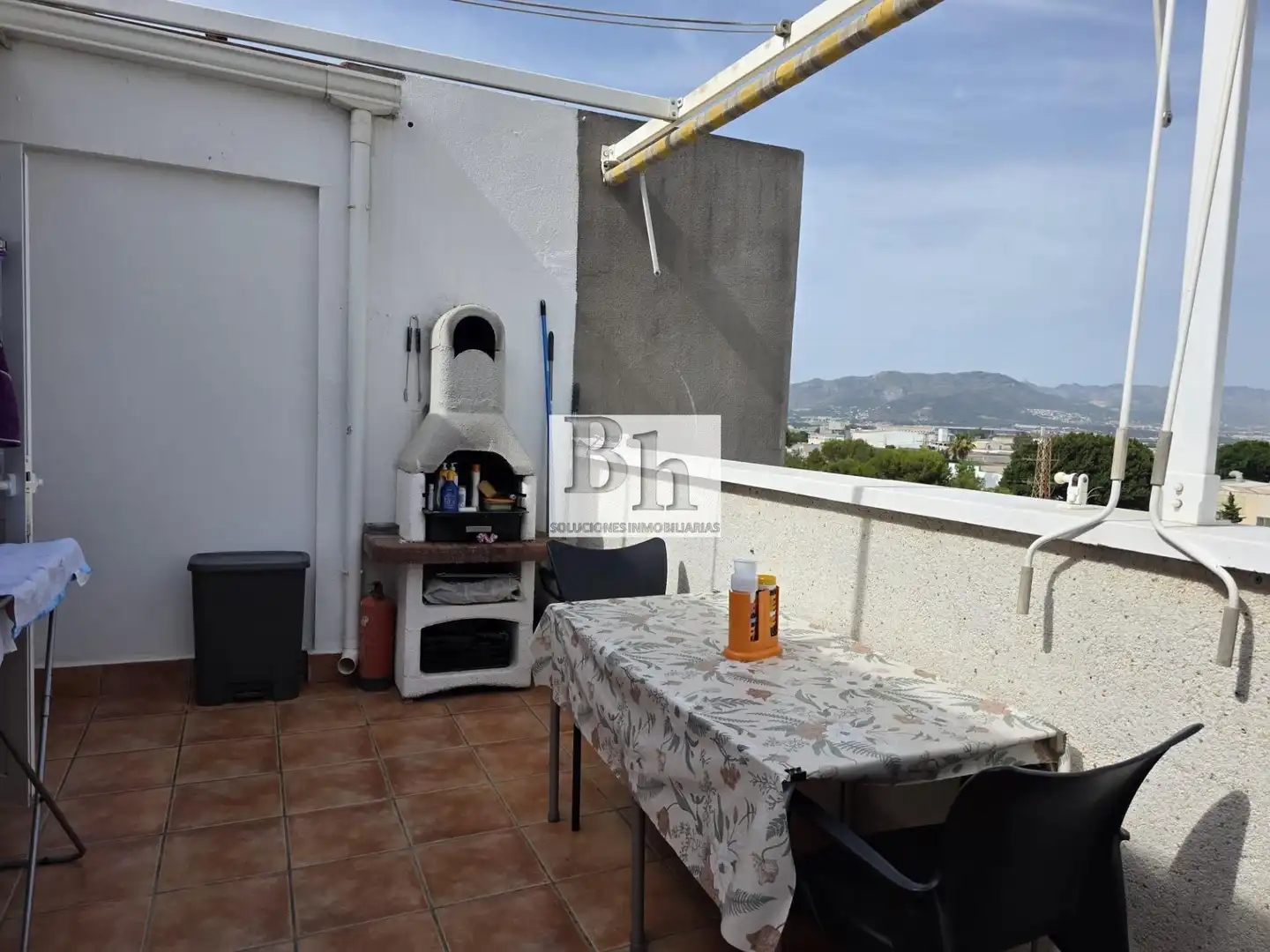 Terraza de Ático en venta en Málaga con Aire acondicionado, Calefacción y Terraza