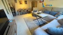 Living room of Duplex for sale in El Puerto de Santa María  with Air Conditioner and Terrace