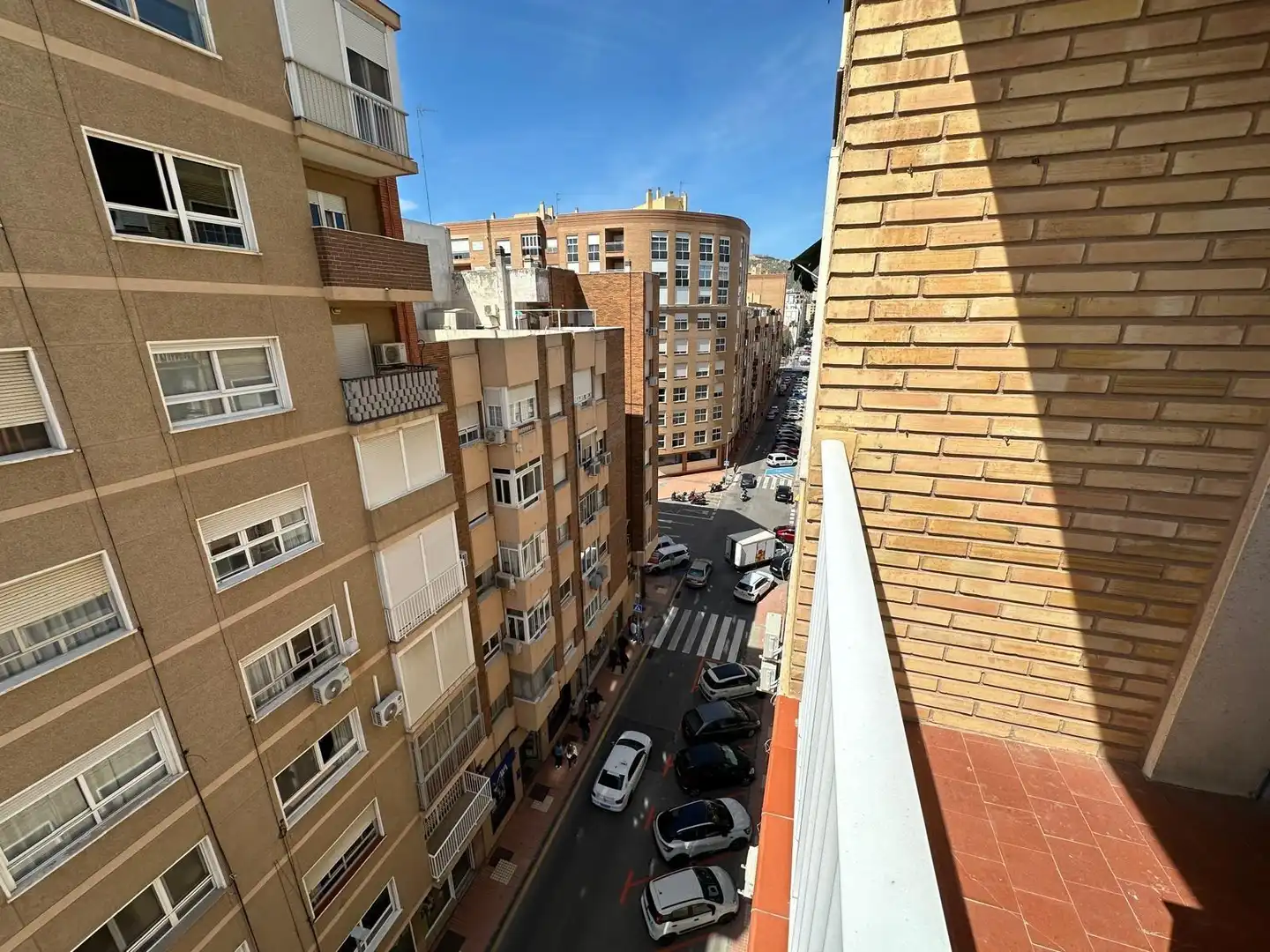 Piso de alquiler en Calle Carlos III, Casco Antiguo