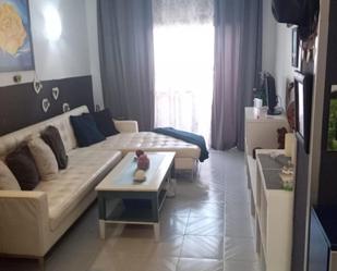 Living room of Flat for sale in Málaga Capital