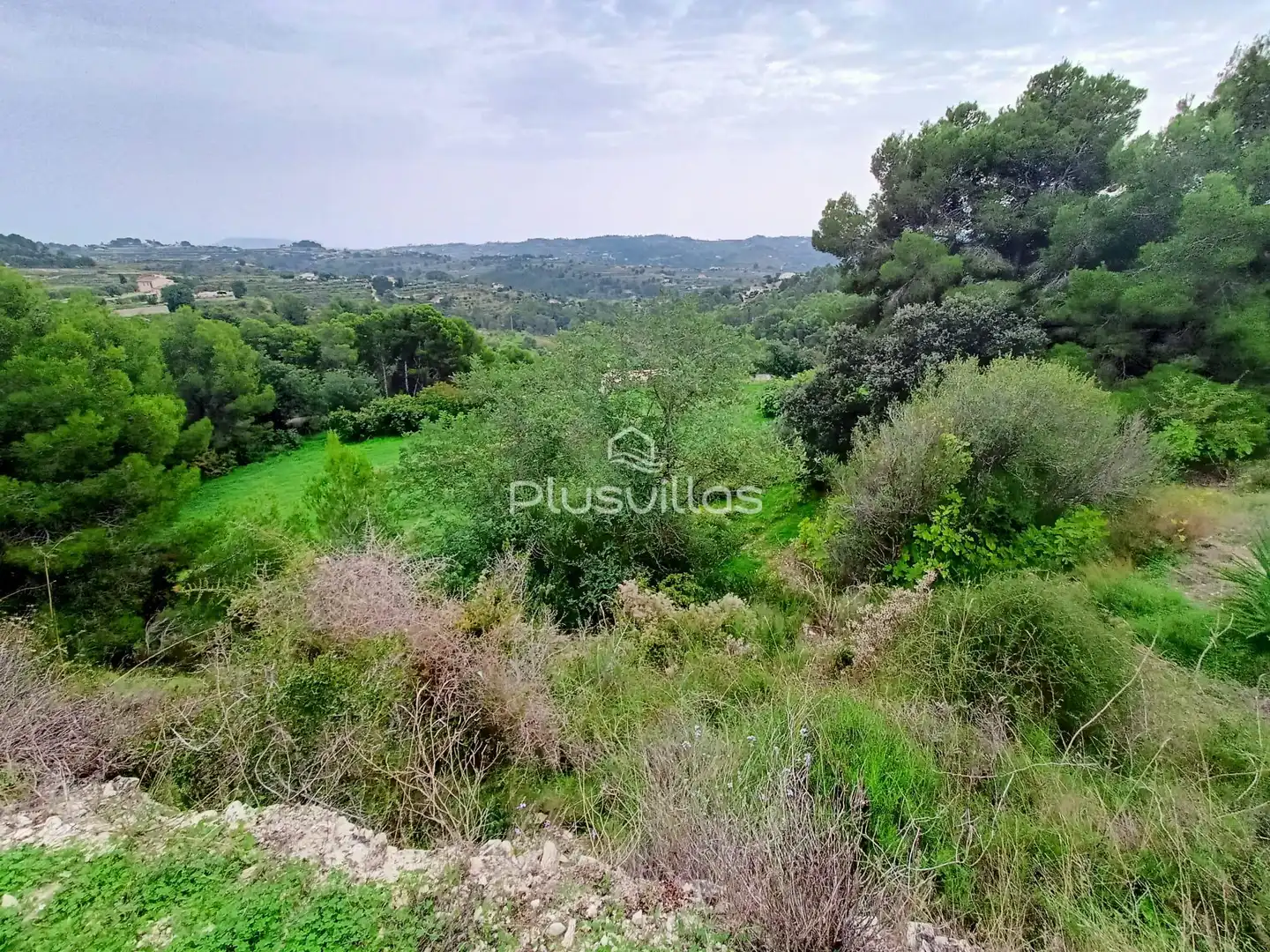 Grundstücke und Bauplätze zum Verkauf in Benissa pueblo, imagen 20
