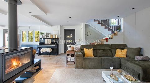 Foto 4 de Casa o xalet en venda a Somió, Asturias