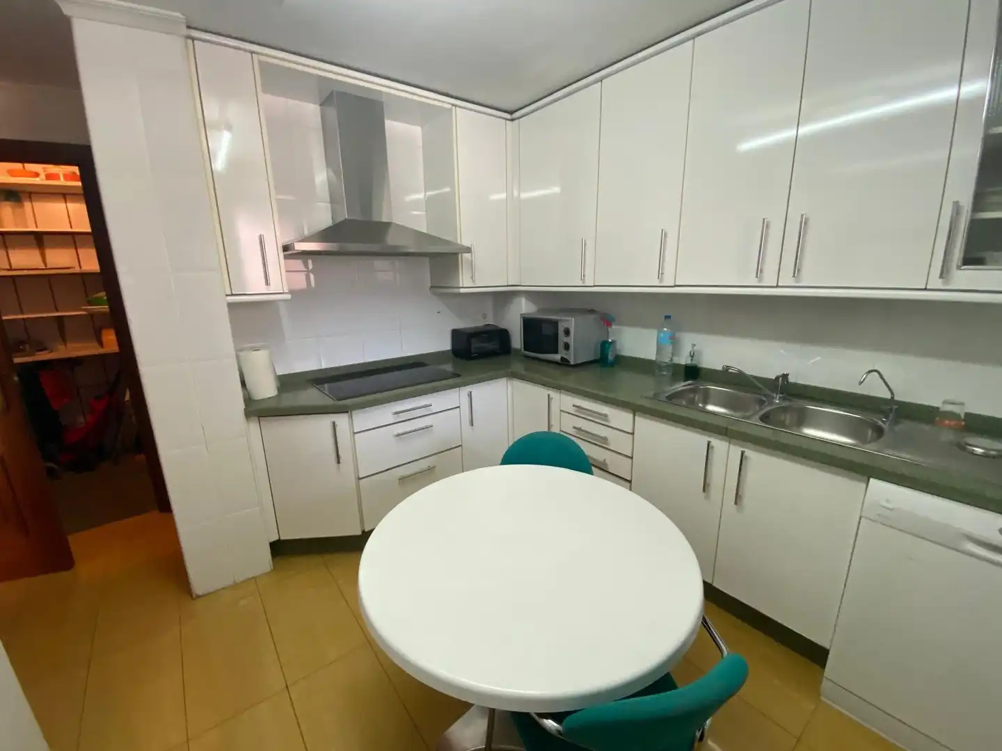 Cocina de Piso en venta en Albacete con Aire acondicionado, Calefacción y Parquet