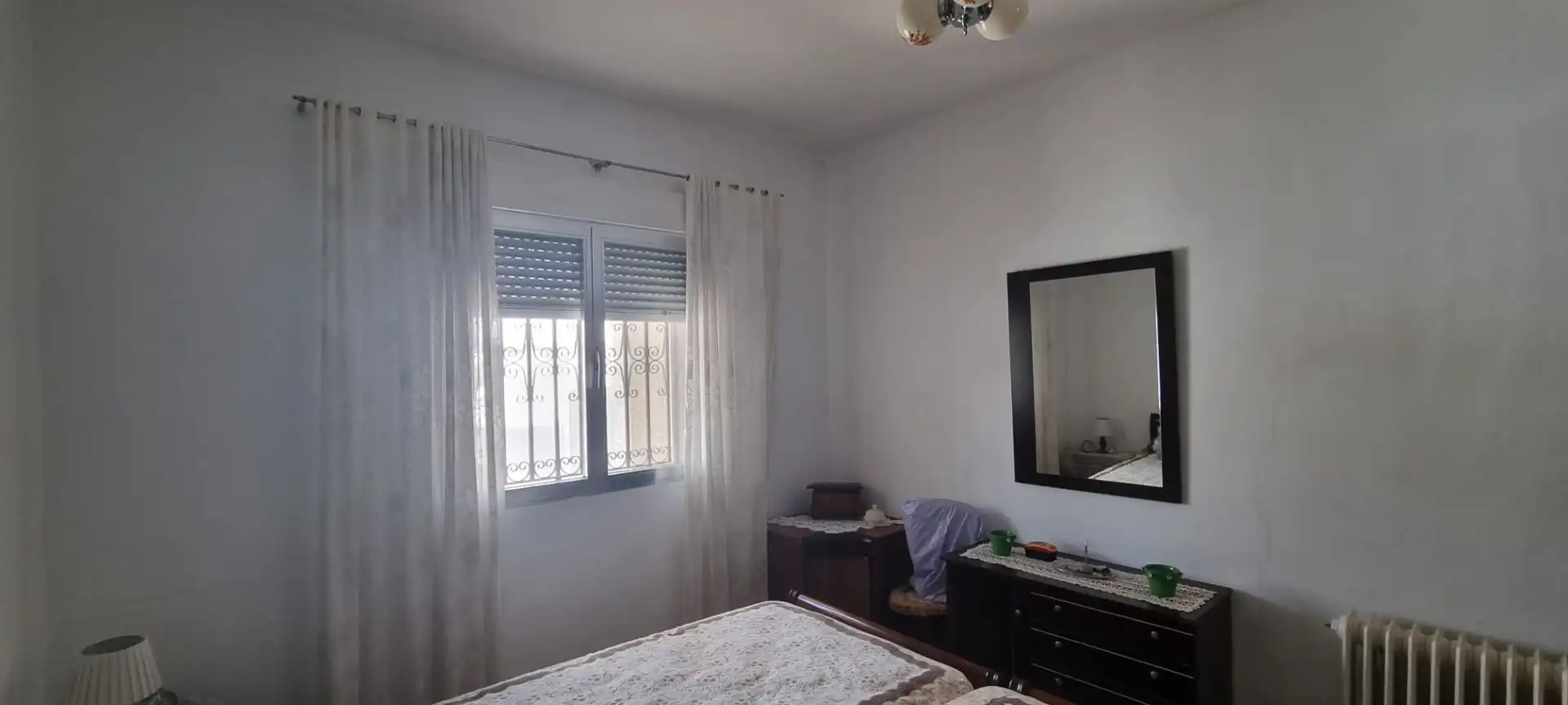 Habitación de Finca rústica en venta en Gerindote con Calefacción y Amueblado