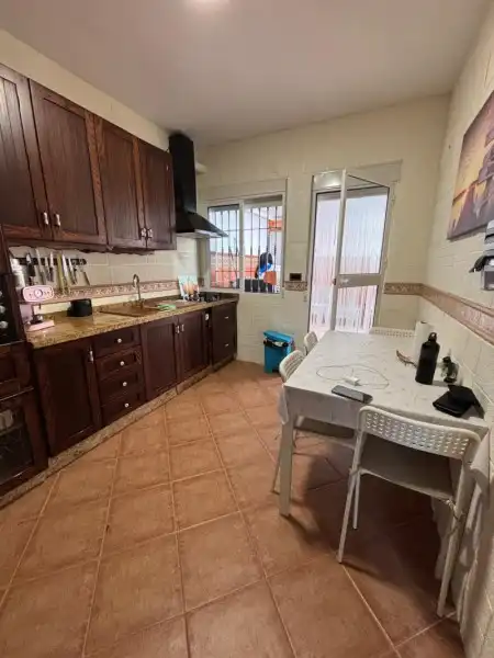 Cocina de Casa o chalet en venta en Lucena con Terraza, Trastero y Balcón