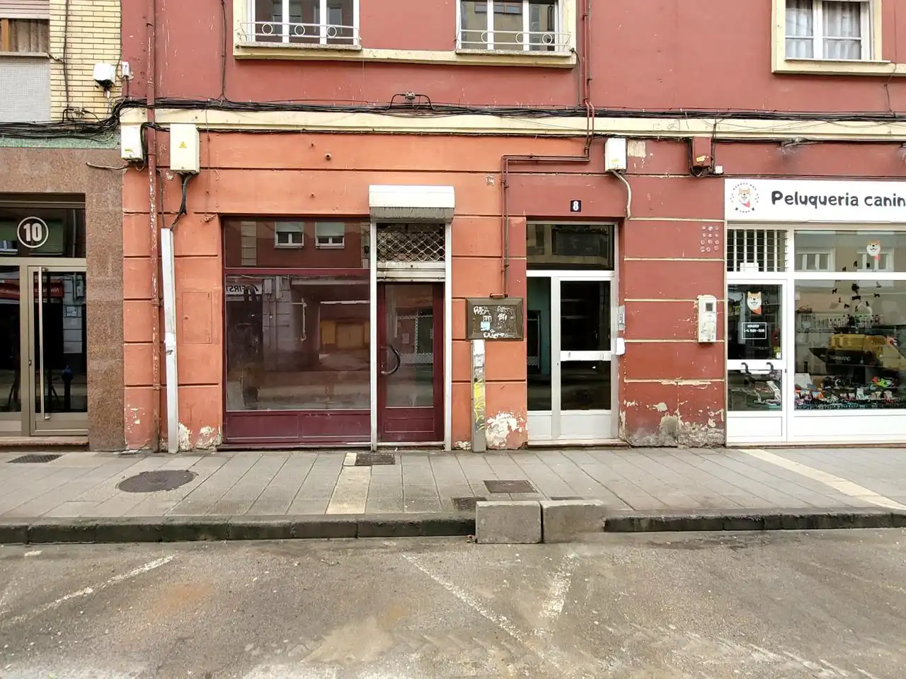 Business premises for sale in San José De Calasanz 8