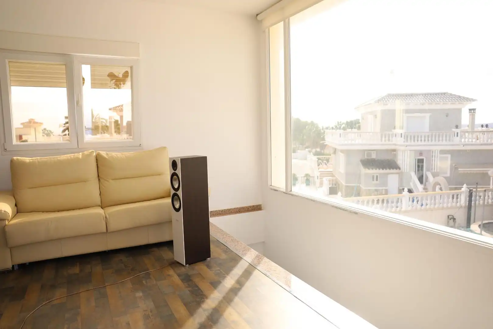 Sala d'estar de Casa o xalet en venda en Rojales amb Piscina