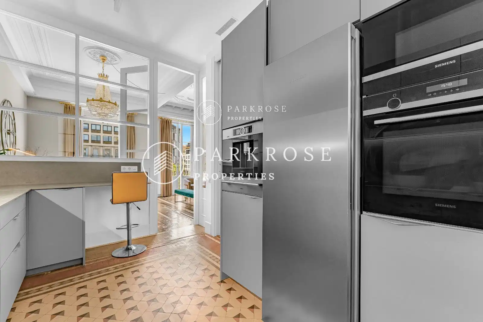 Appartement avec ascenseur à vendre à de Gracia, imagen 13