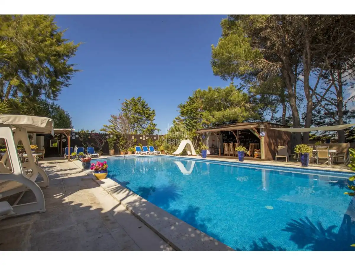 Xalet amb piscina en venda a Sant Climent - Es Canutells, imagen 62