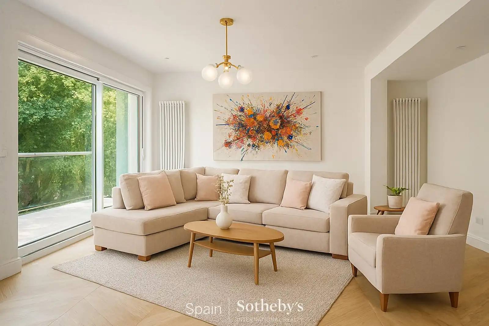 Apartamento con ascensor en venta en Retiro, imagen 6