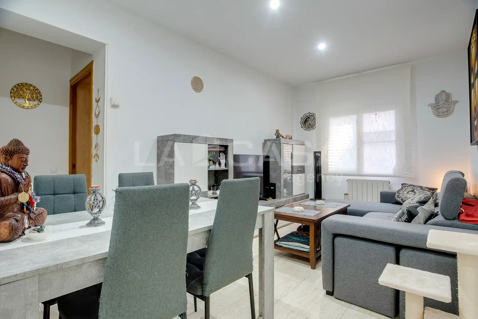 Living room of Flat for sale in Besós