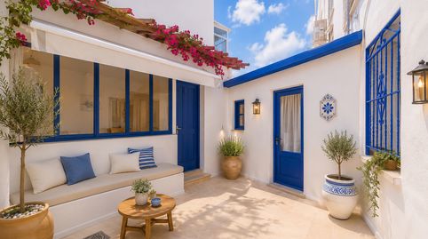 Casa / Chalet pareado en venta en Calle de San Martín 39, Puerta Pinto