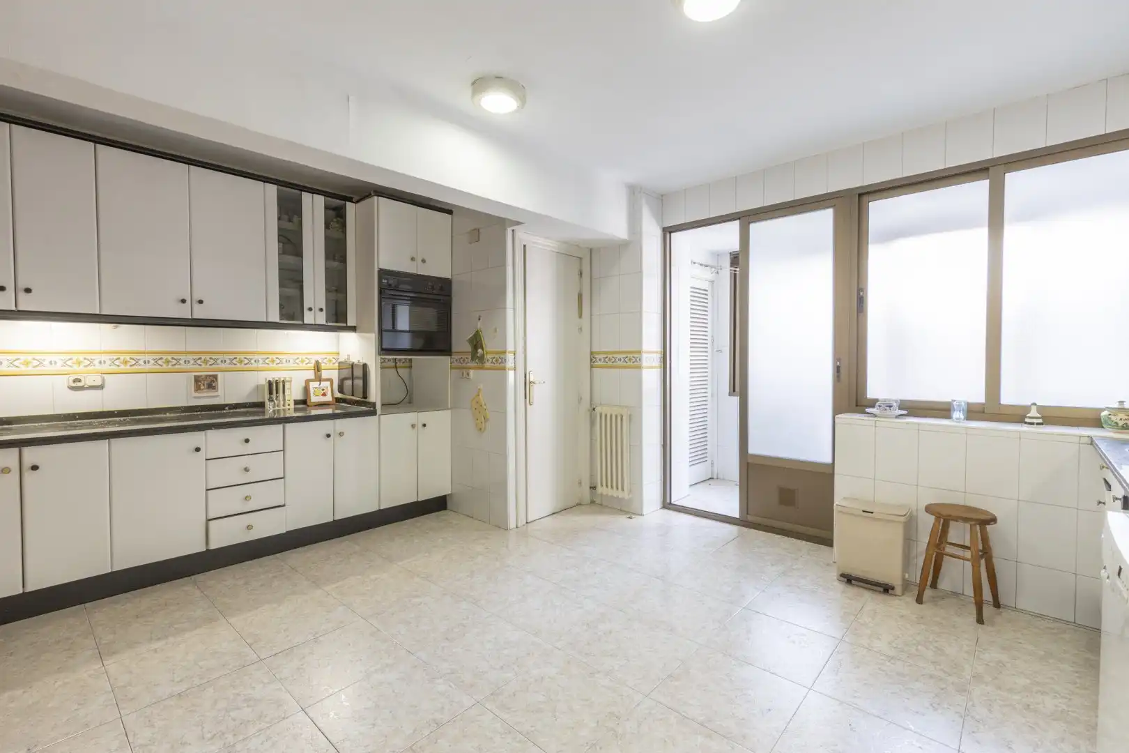 Cuina de Dúplex en venda en Granada amb Aire condicionat, Calefacció i Terrassa