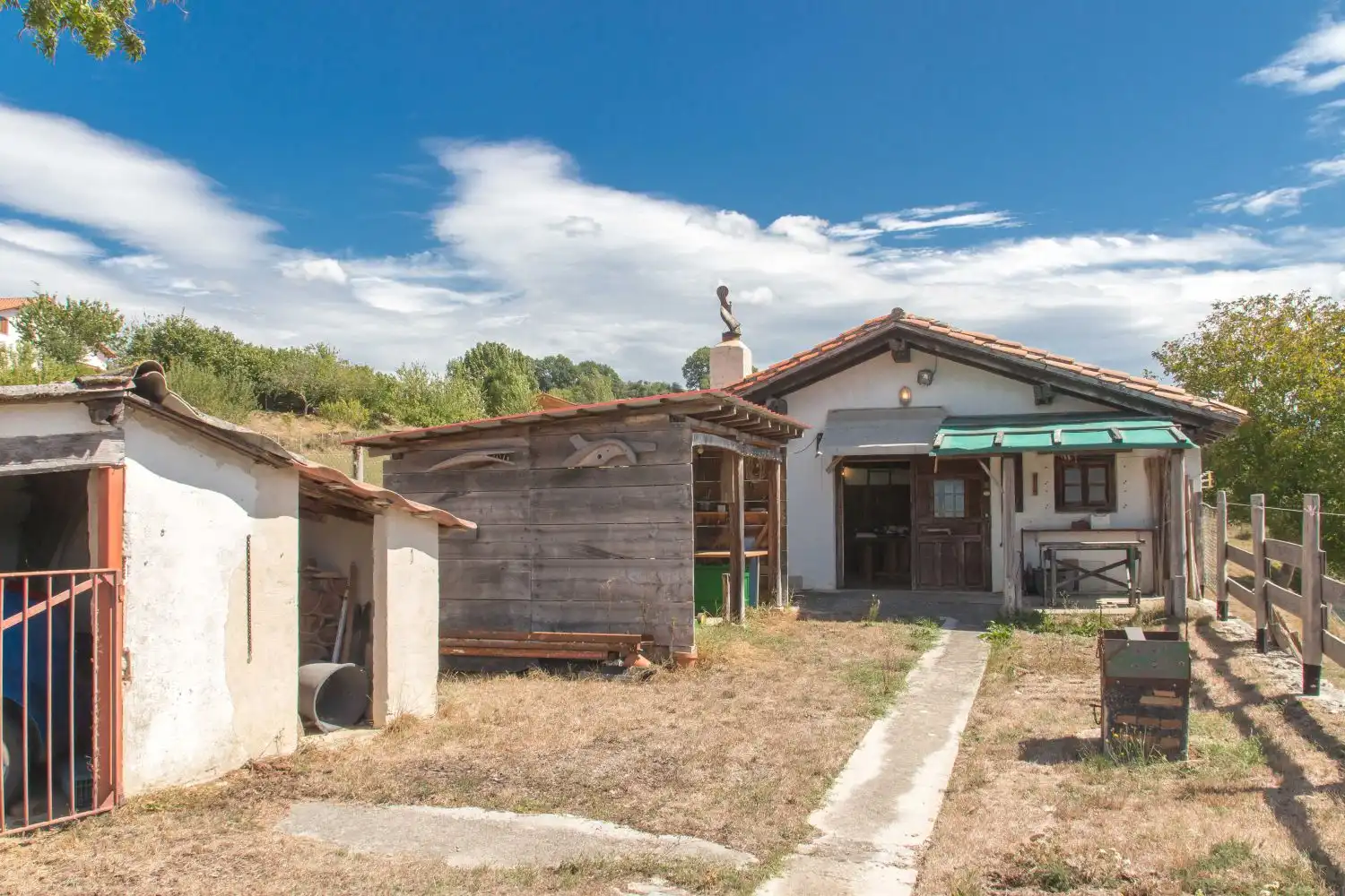 Country house for sale in Etxarriko Bordak, imagen 30