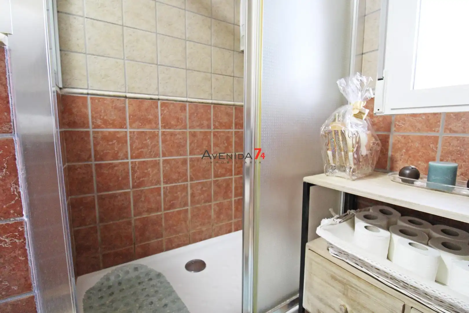 Bathroom of Houses for sale in Lorca  with Air Conditioner, Heating and Private garden