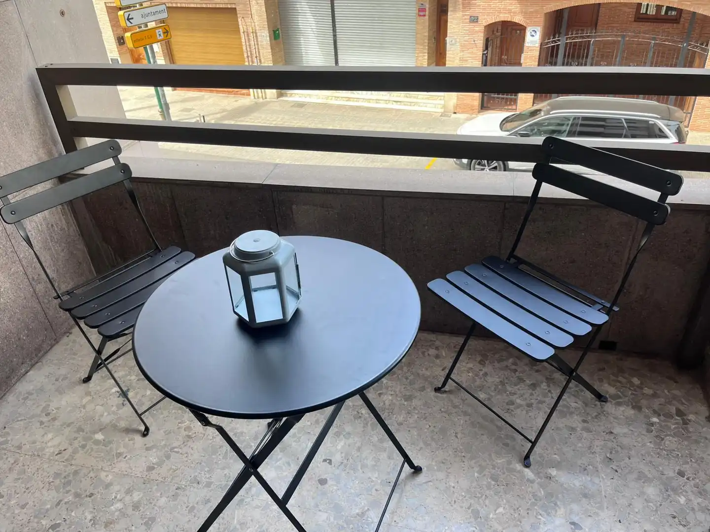 Terraza de Piso en venta en La Pobla de Farnals con Terraza, Horno y Balcón