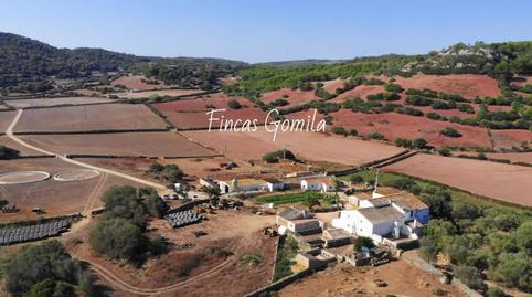 Photo 5 of Land for sale in Poligono 8 15, Cala Morell, Ciutadella de Menorca