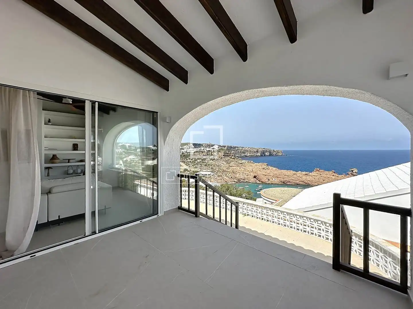 Terrace of Houses for sale in Ciutadella de Menorca  with Private garden, Terrace and Swimming Pool