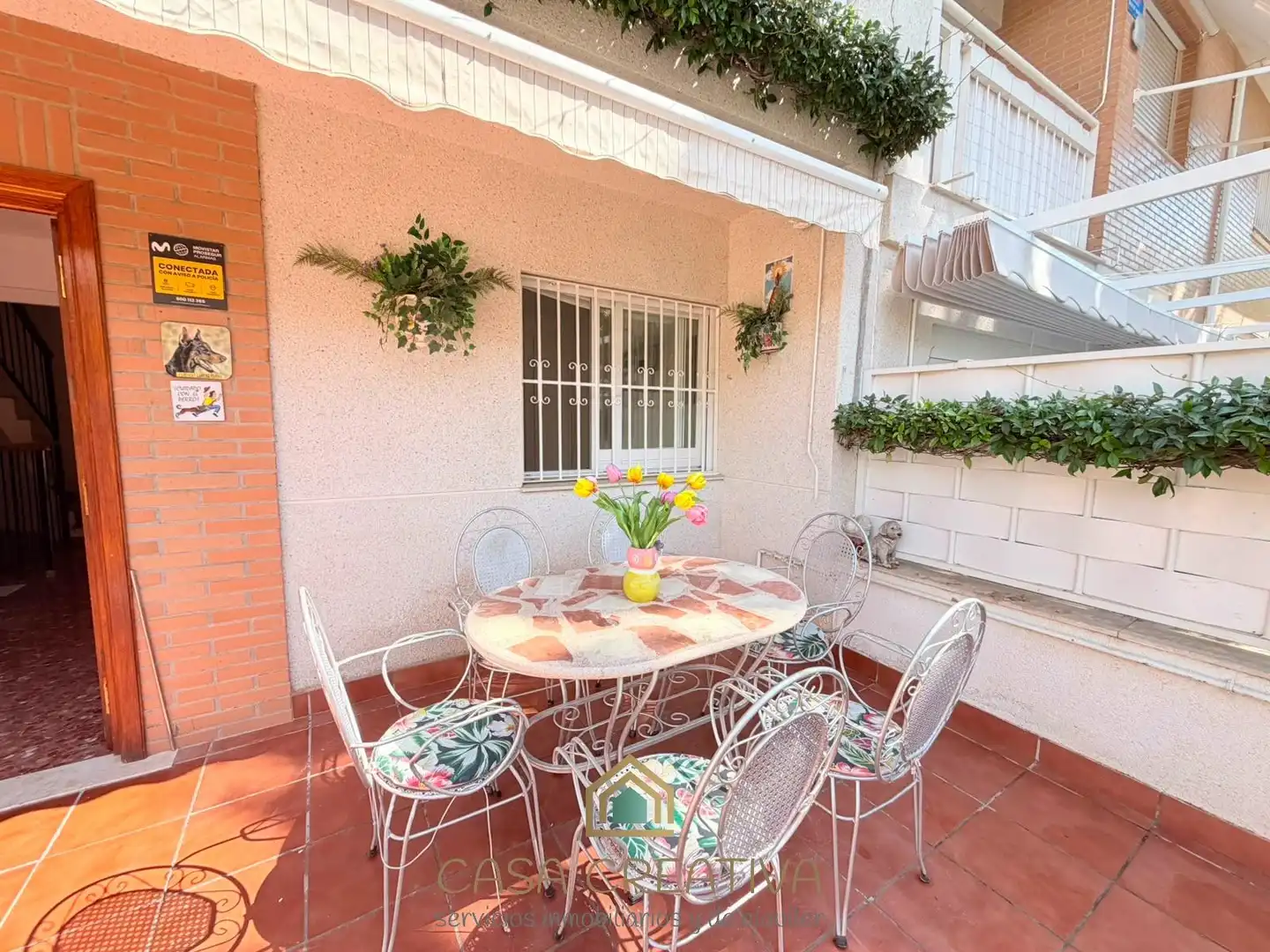 Maison mitoyenne avec terrasse à vendre à Calle CATARROJA, imagen 4