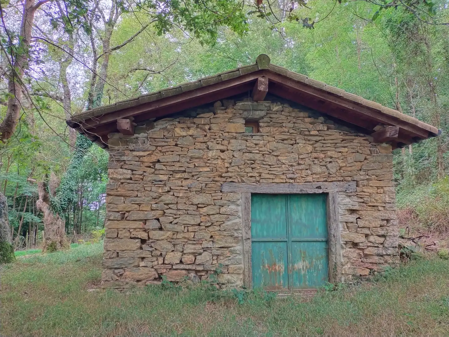 Finca rústica en venta en Gaztelu, Gipuzkoa