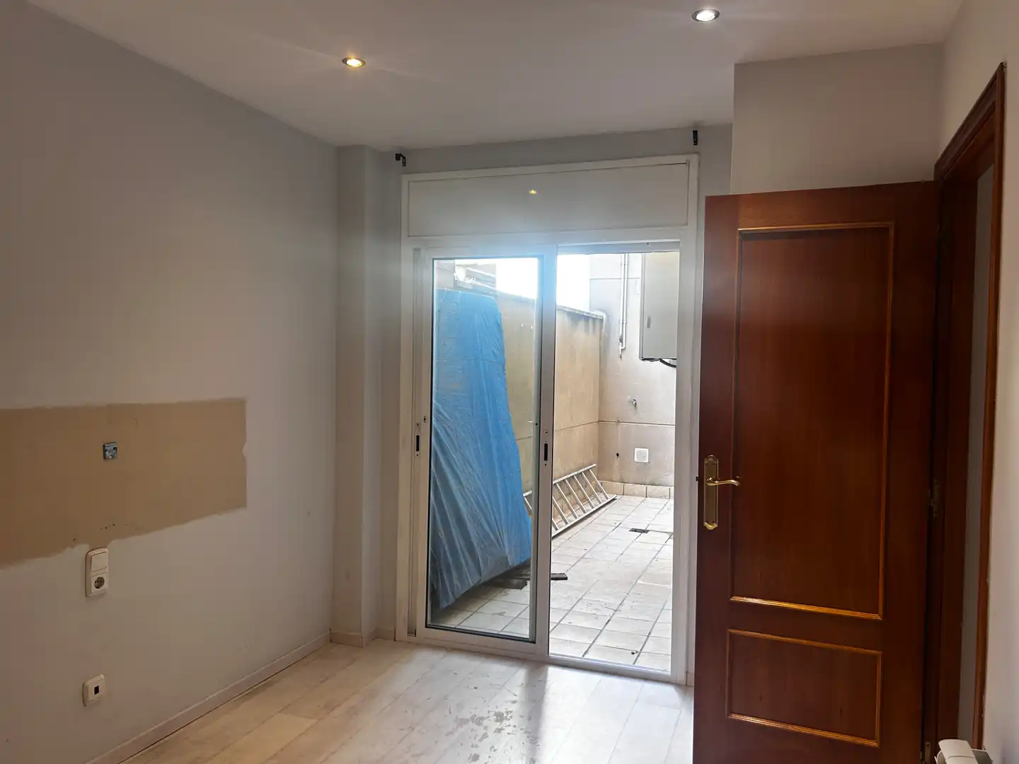 Flat for sale in Terrassa  with Private garden, Furnished and Balcony