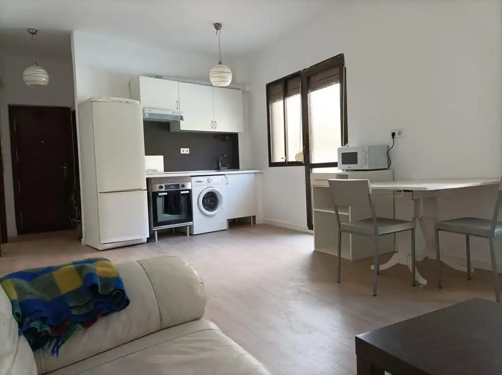 Piso de alquiler en San Adrián