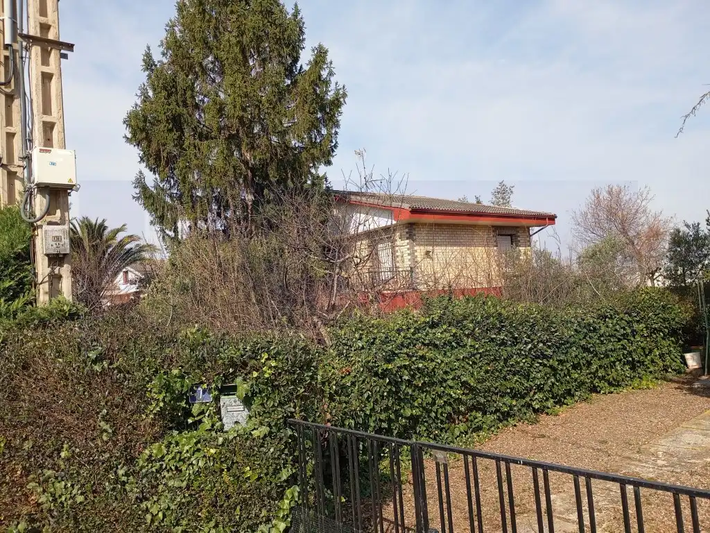Vista exterior de Casa o chalet en venta en Uruñuela con Jardín privado y Balcón