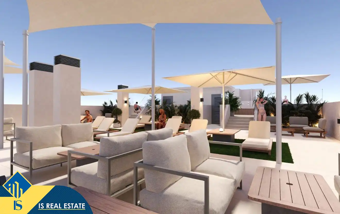 Apartamento con piscina en venta en San Miguel de Salinas, imagen 25