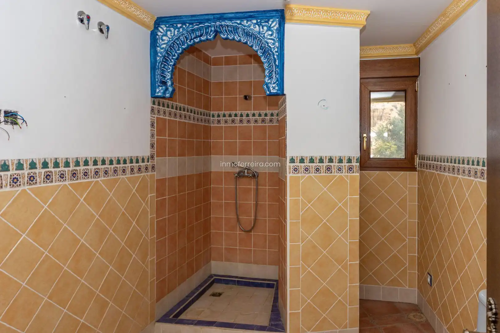 Bathroom of Detached homes for sale in Purullena