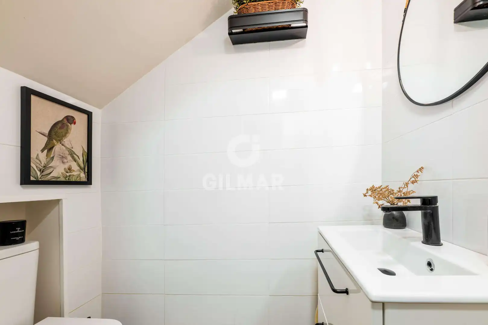 Bathroom of Houses for sale in Montequinto  with Heating, Private garden and Swimming Pool