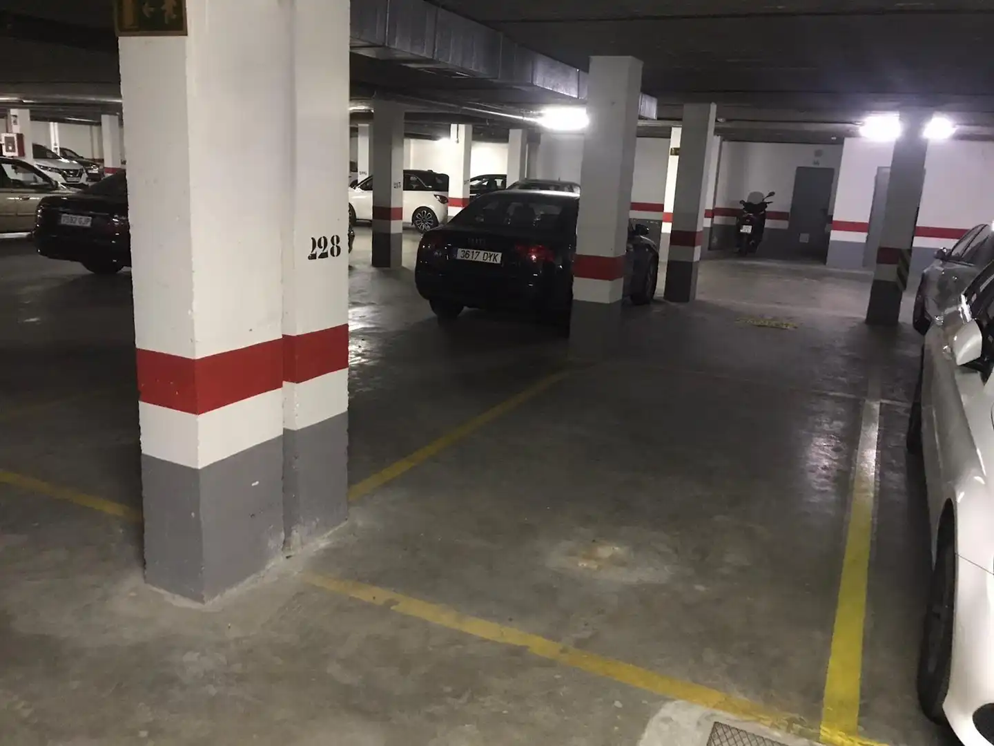 Parking of Garage for sale in Sevilla