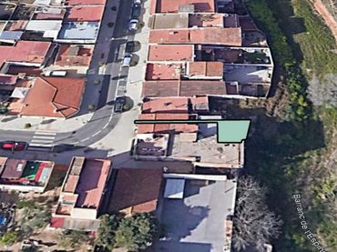 Terreno rústico en venta en C/ Entença