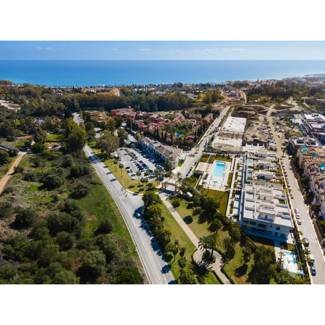 Apartament amb piscina en venda a Milla de Oro, imagen 25