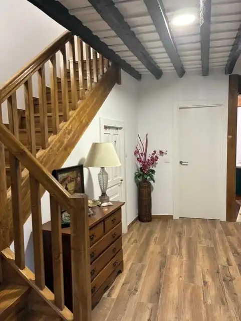 Finca rústica de alquiler en Cabezón de la Sal con Trastero, Amueblado y Horno