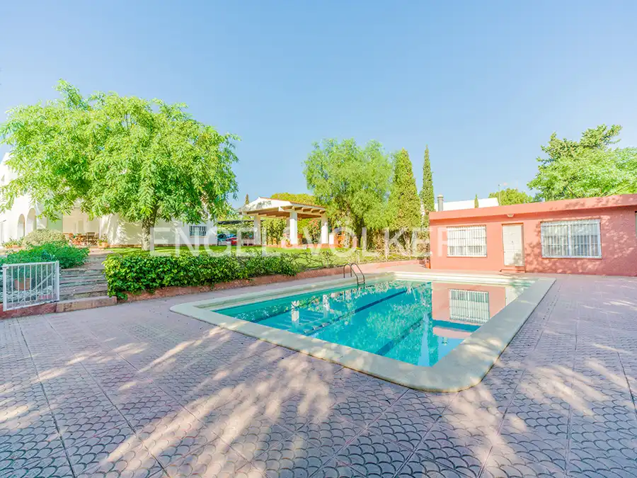 Villa avec piscine à vendre à Calle Urbanización Altamira 30, imagen 5