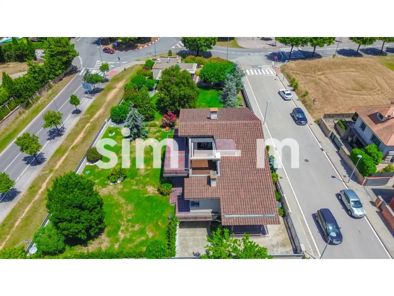 Casa o chalet en venta en Taradell con Aire acondicionado, Calefacción y Jardín privado