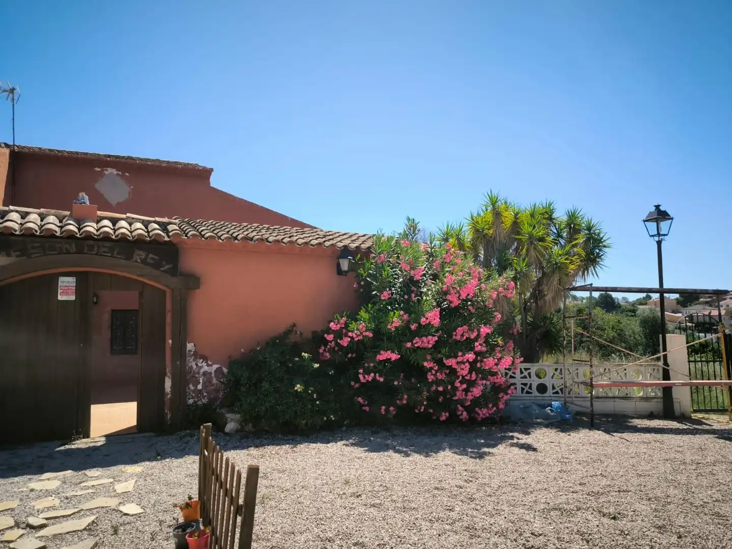 Vista exterior de Local en venta en El Vendrell con Aire acondicionado
