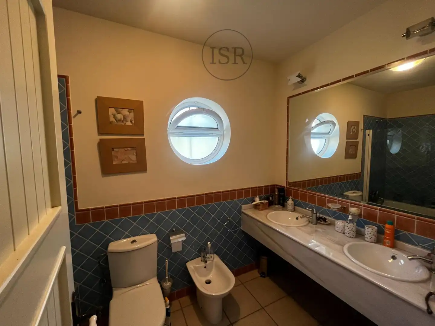 Baño de Casa o chalet en venta en Vera con Aire acondicionado, Calefacción y Jardín privado