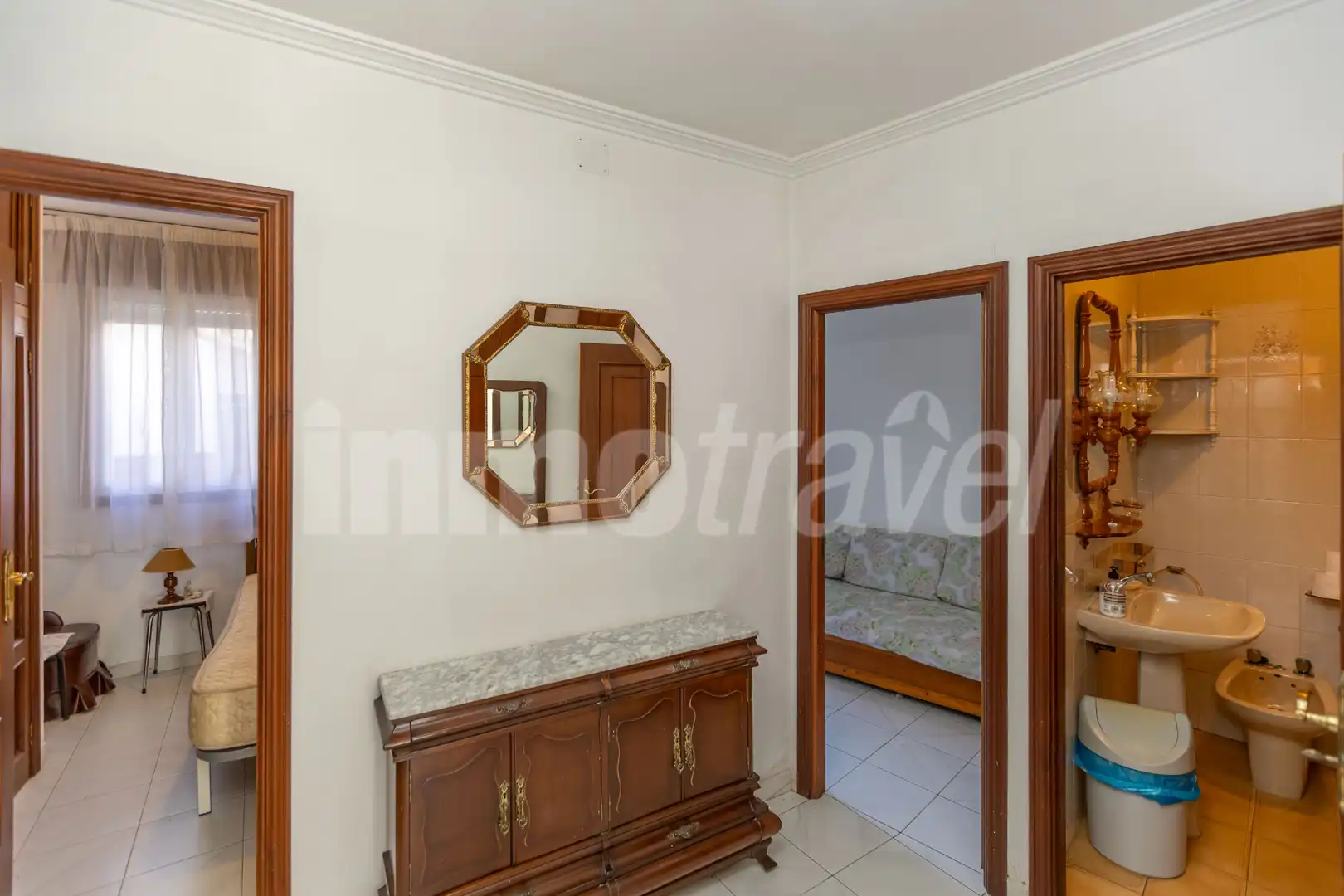 Casa adosada en venda en Sanxenxo amb Terrassa, Moblat i Forn