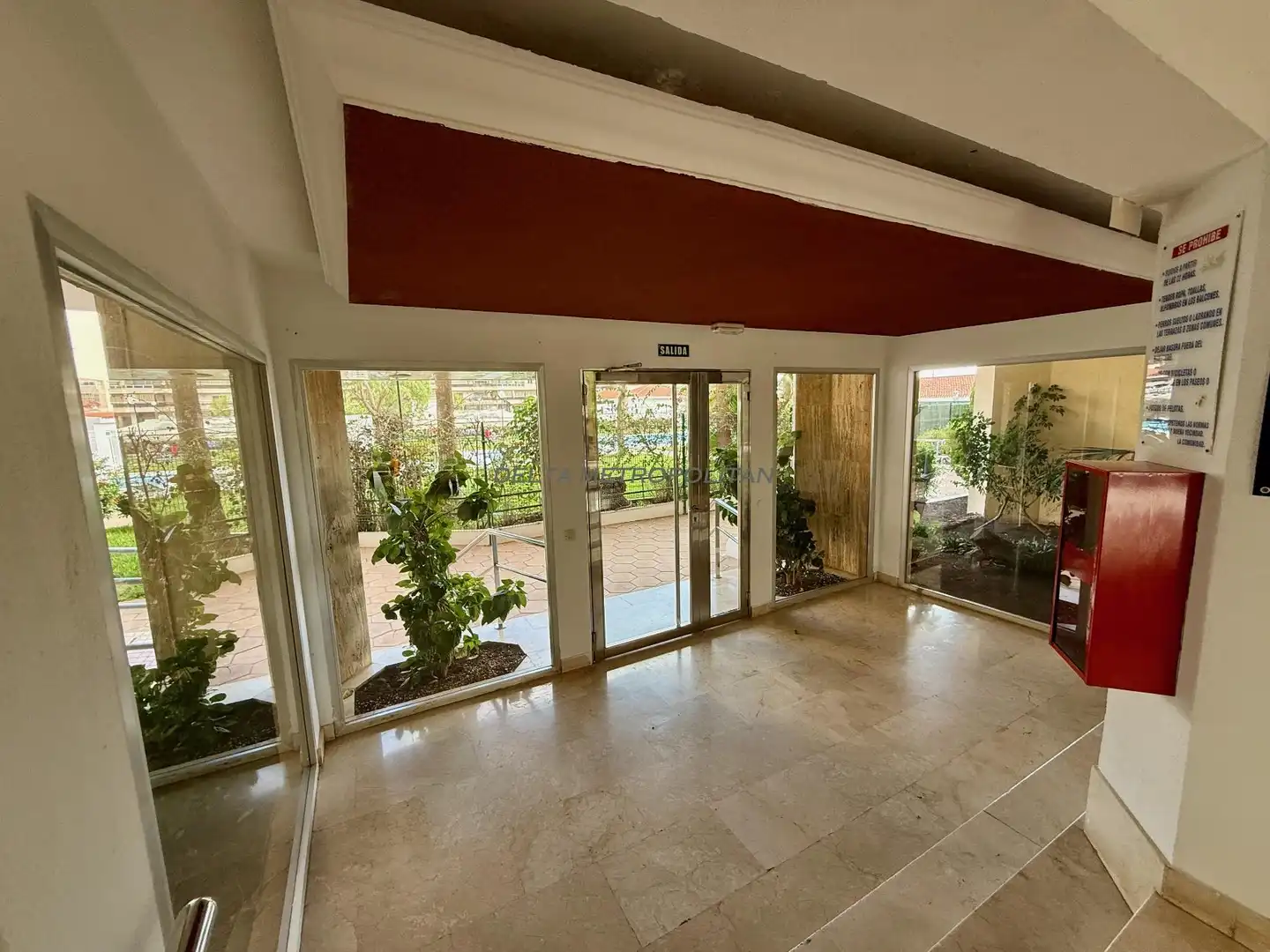Apartament amb piscina en venda a Juan Carlos I 31, imagen 5