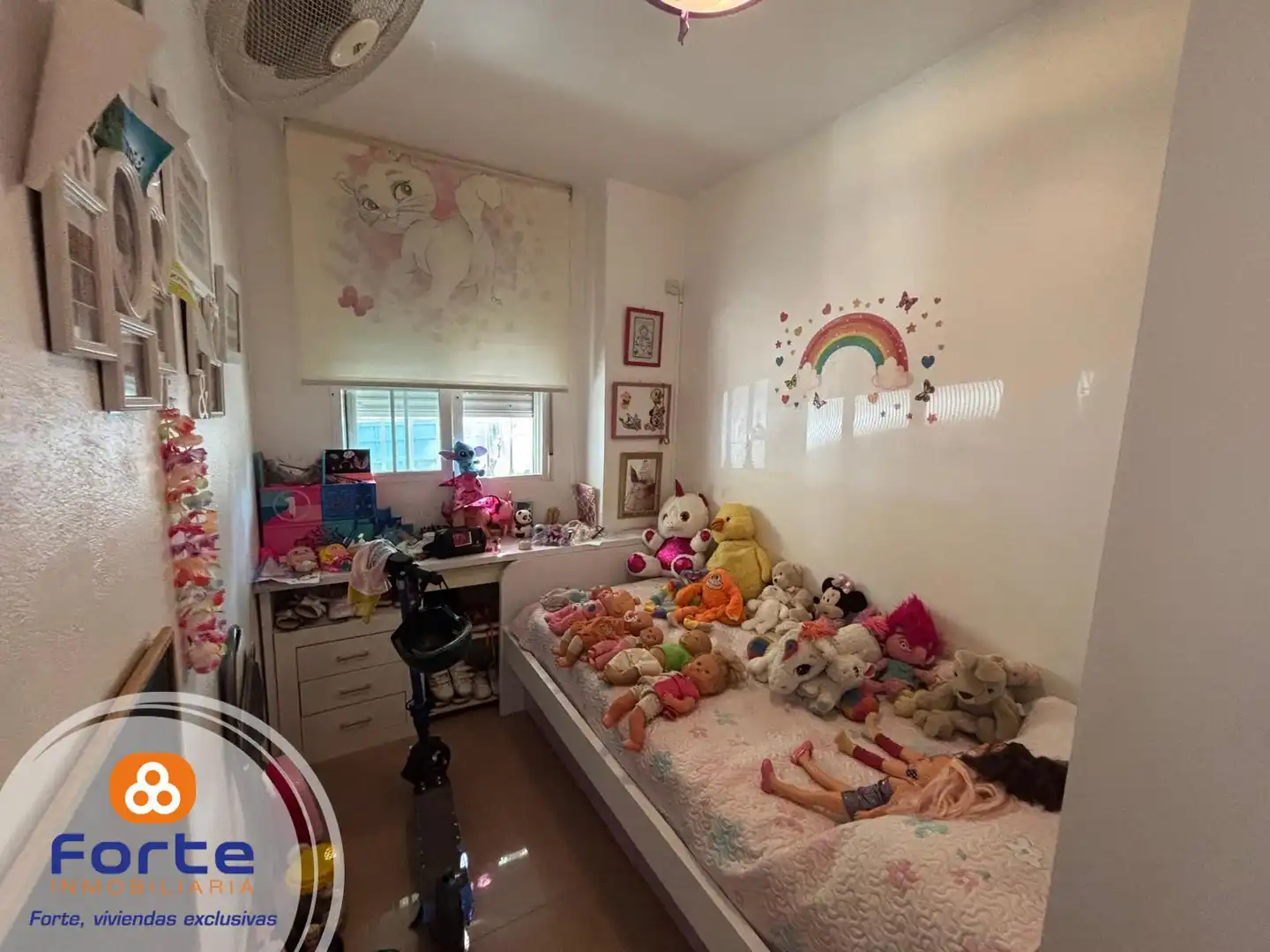 Bedroom of Houses for sale in Córdoba  with Air Conditioner, Heating and Terrace