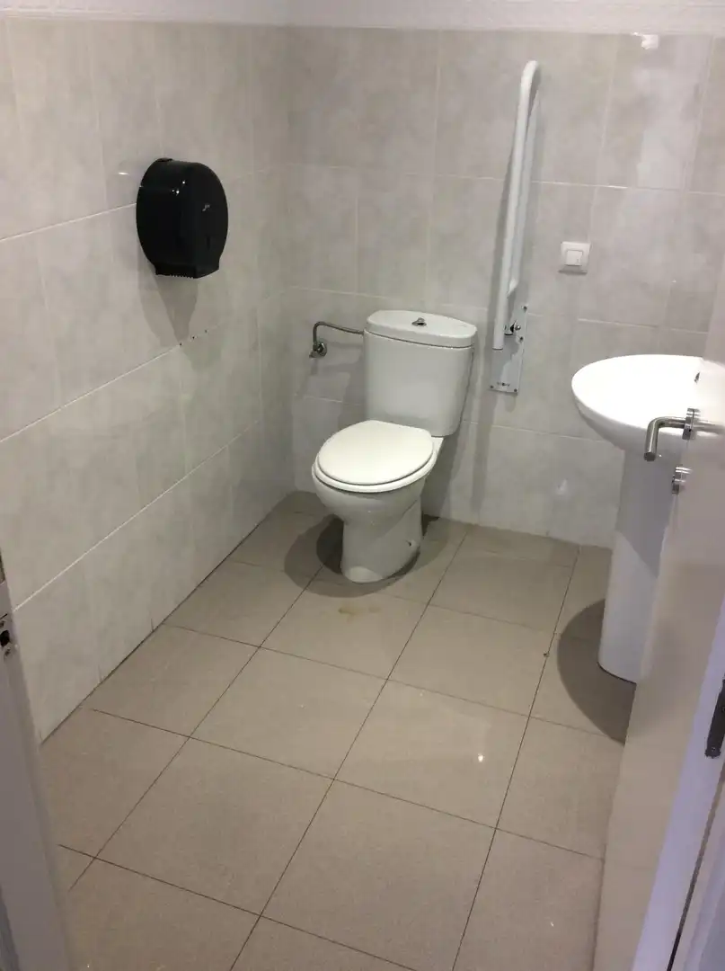 Bany de Local en venda en Vilafranca del Penedès