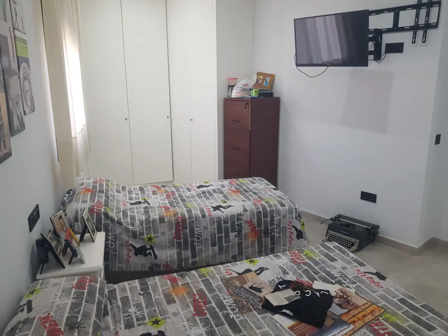 Habitación de Piso en venta en La Algaba con Aire acondicionado, Terraza y Balcón