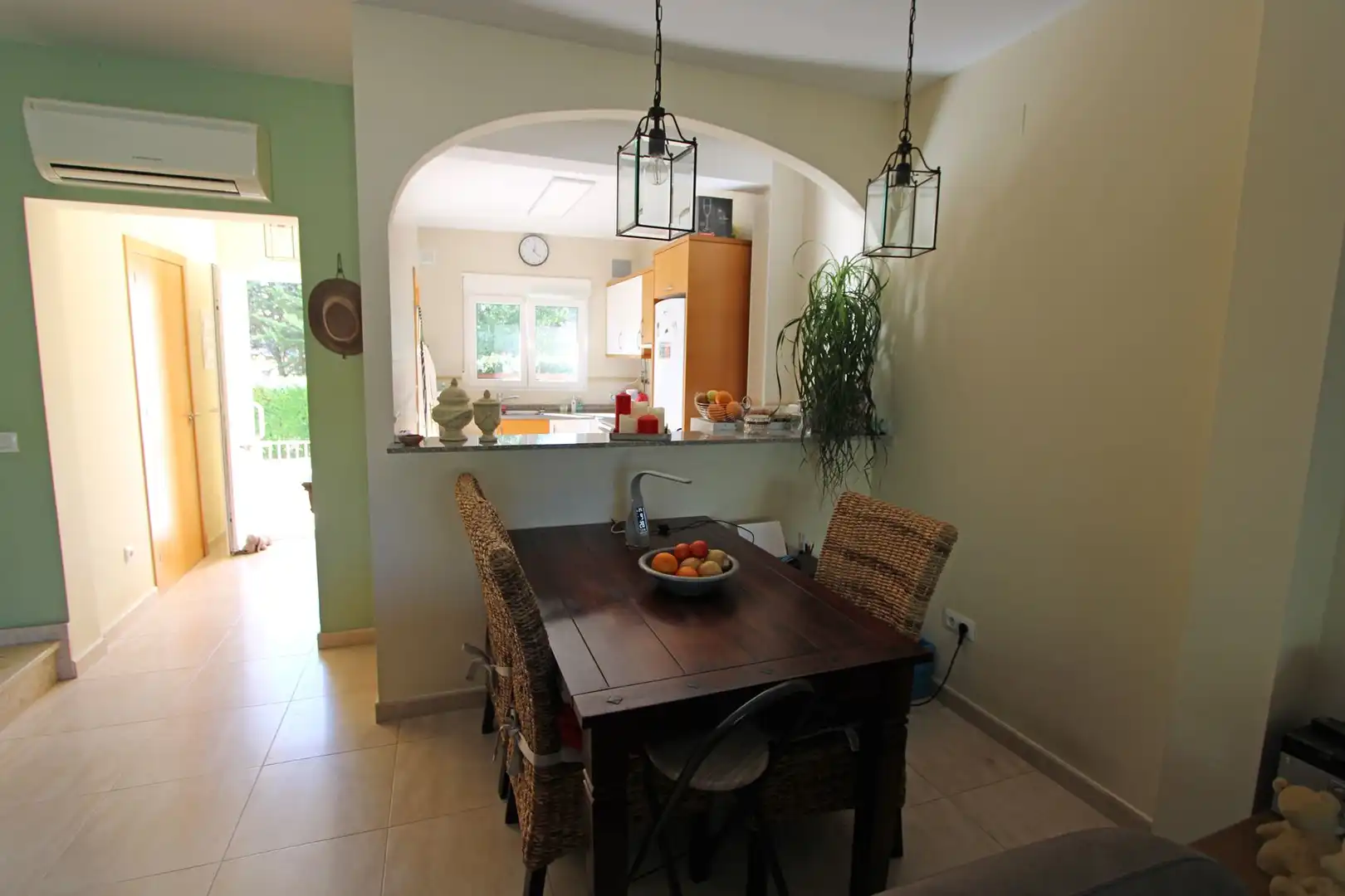 Maison mitoyenne avec piscine à vendre à El Ràfol d'Almúnia, imagen 7