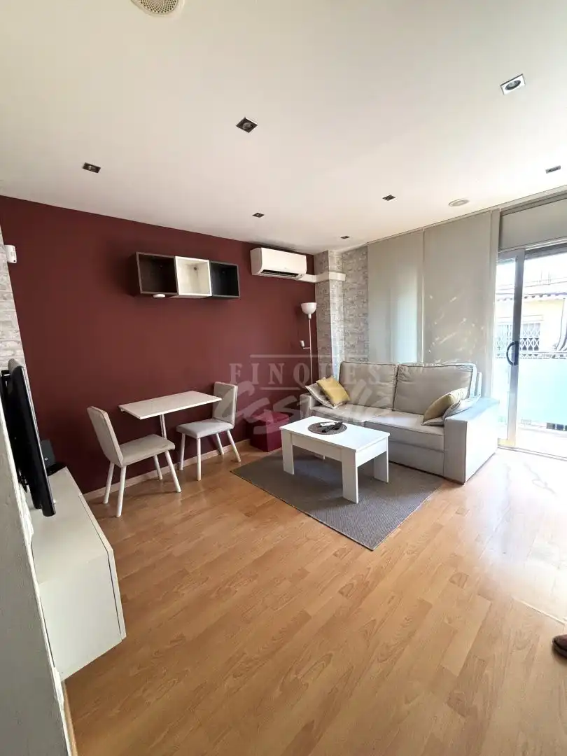 Flat for rent in Zona Alta