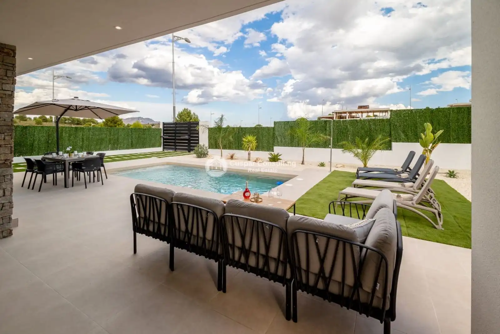 Villa avec piscine à vendre à Calasparra, imagen 4
